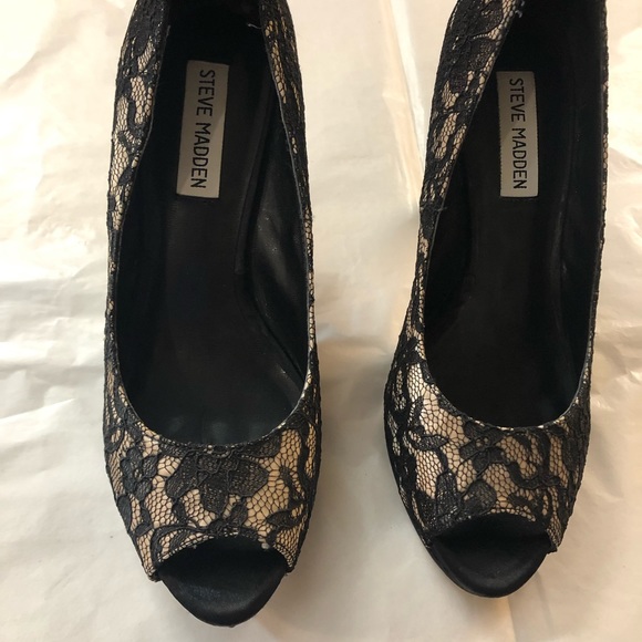 STEVE MADDEN SIZE 7 1/2 - Picture 2 of 4